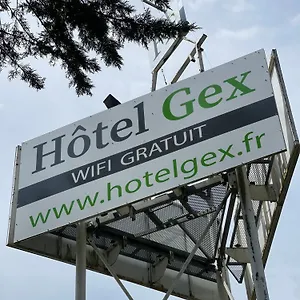  Hotel Hotel Gex