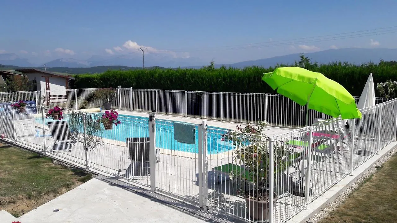 Chez Michelle Et Dany - Chambres D\'Hotes Proche D\'Annecy location