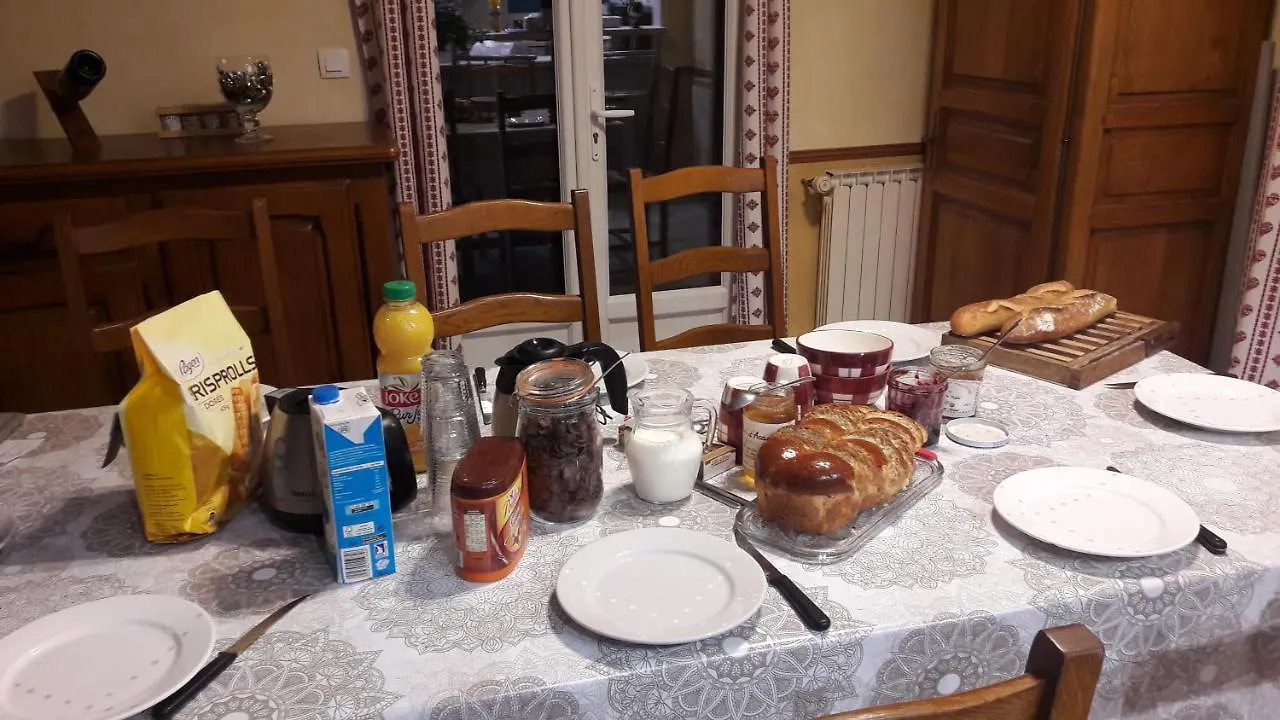 Bed & Breakfast Chez Michelle Et Dany - Chambres D'Hotes Proche D'Annecy Vaulx