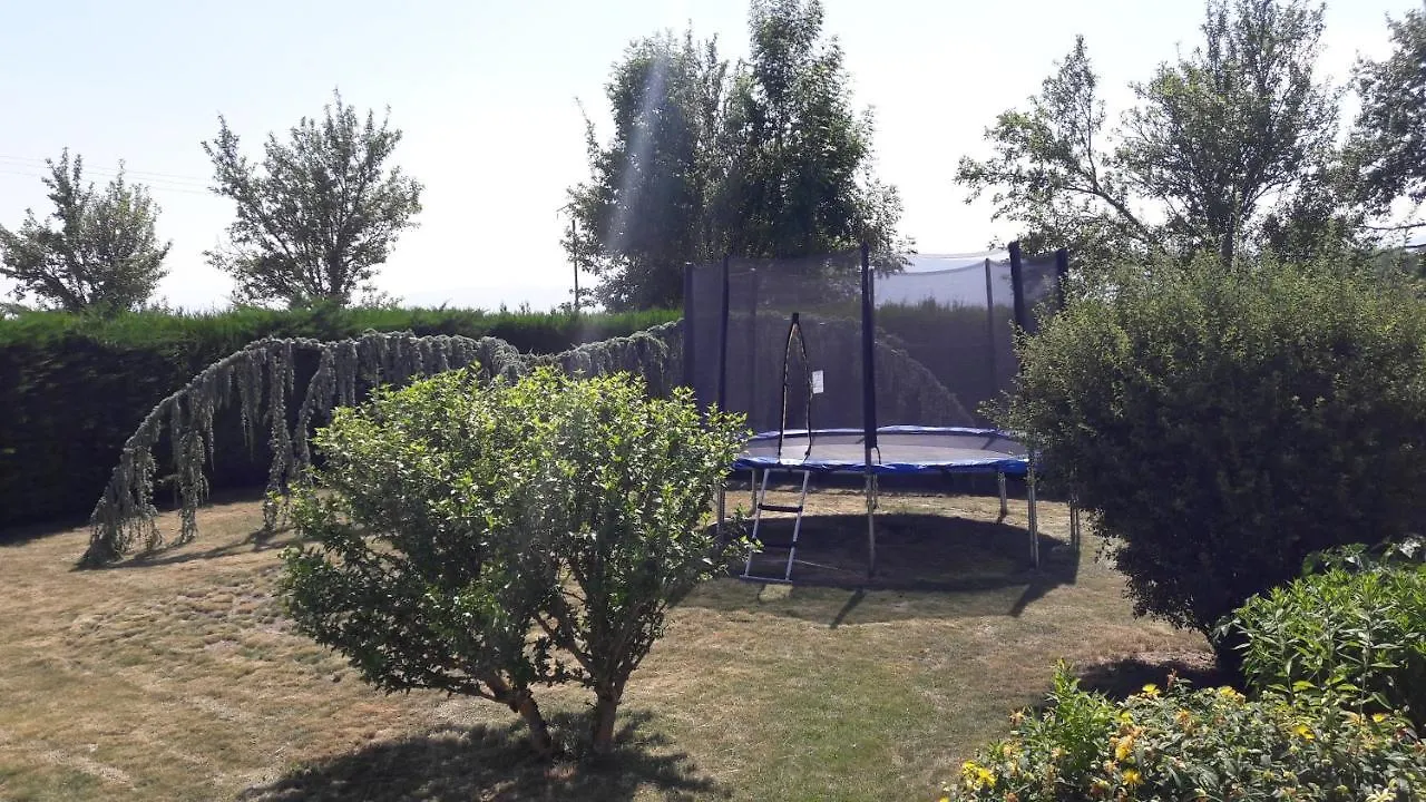 Chez Michelle Et Dany - Chambres D'Hotes Proche D'Annecy Vaulx  Bed & Breakfast Vaulx (Haute-Savoie)