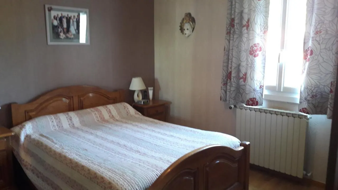 Chez Michelle Et Dany - Chambres D'Hotes Proche D'Annecy Vaulx  0*, Vaulx (Haute-Savoie)