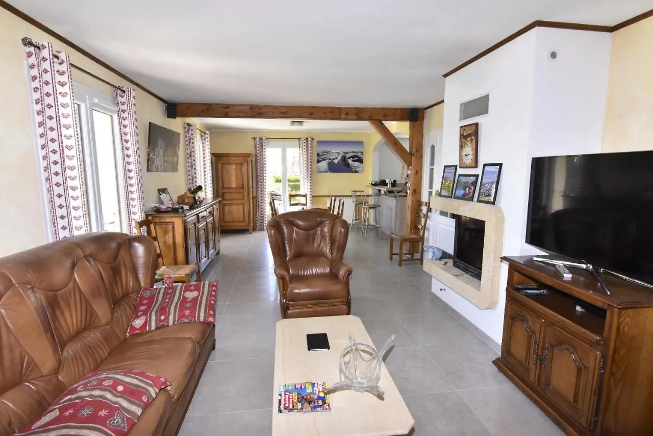 Chez Michelle Et Dany - Chambres D'Hotes Proche D'Annecy Vaulx  Francia