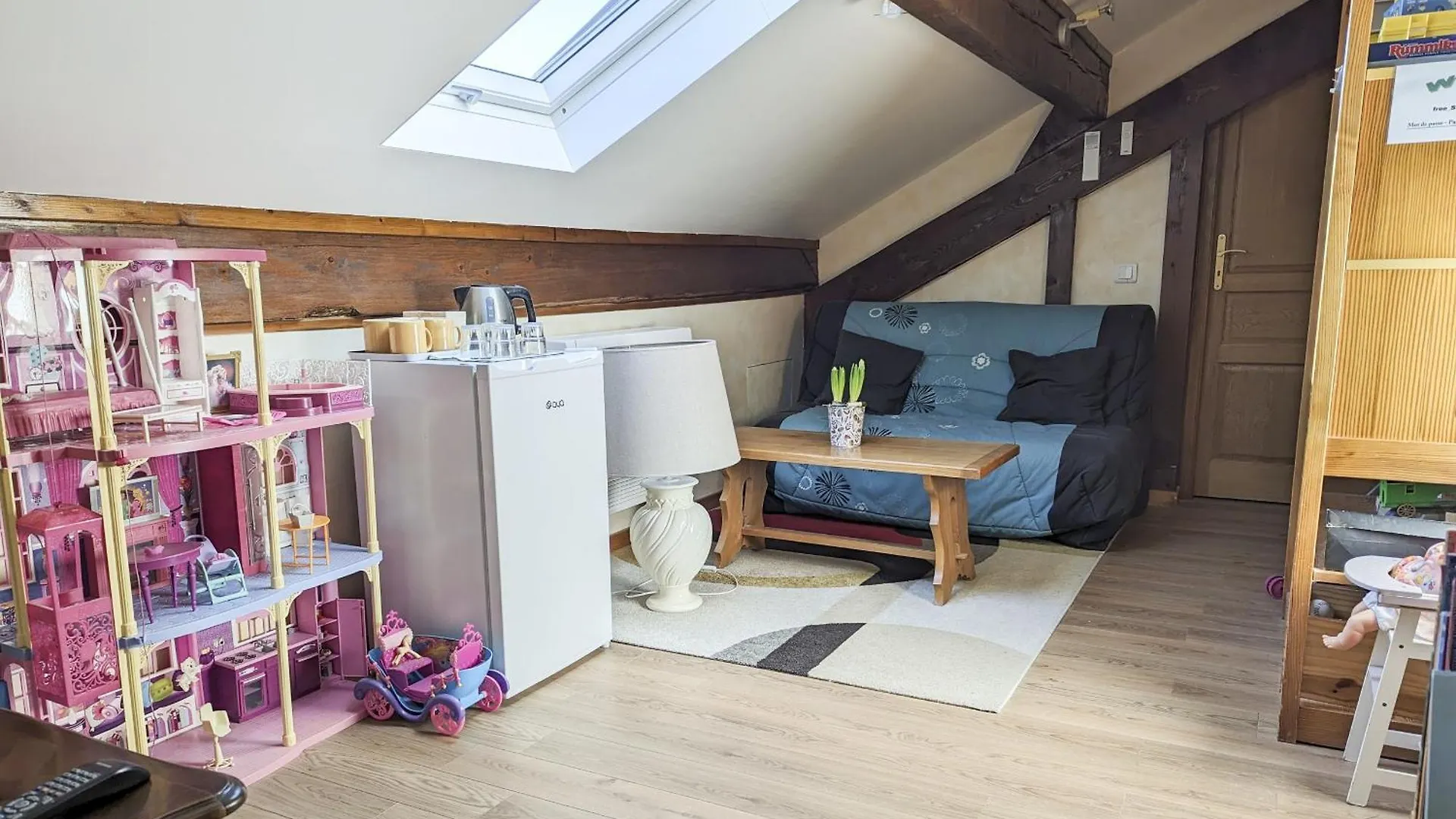 Chez Michelle Et Dany - Chambres D'Hotes Proche D'Annecy Vaulx  Bed & Breakfast Vaulx (Haute-Savoie)