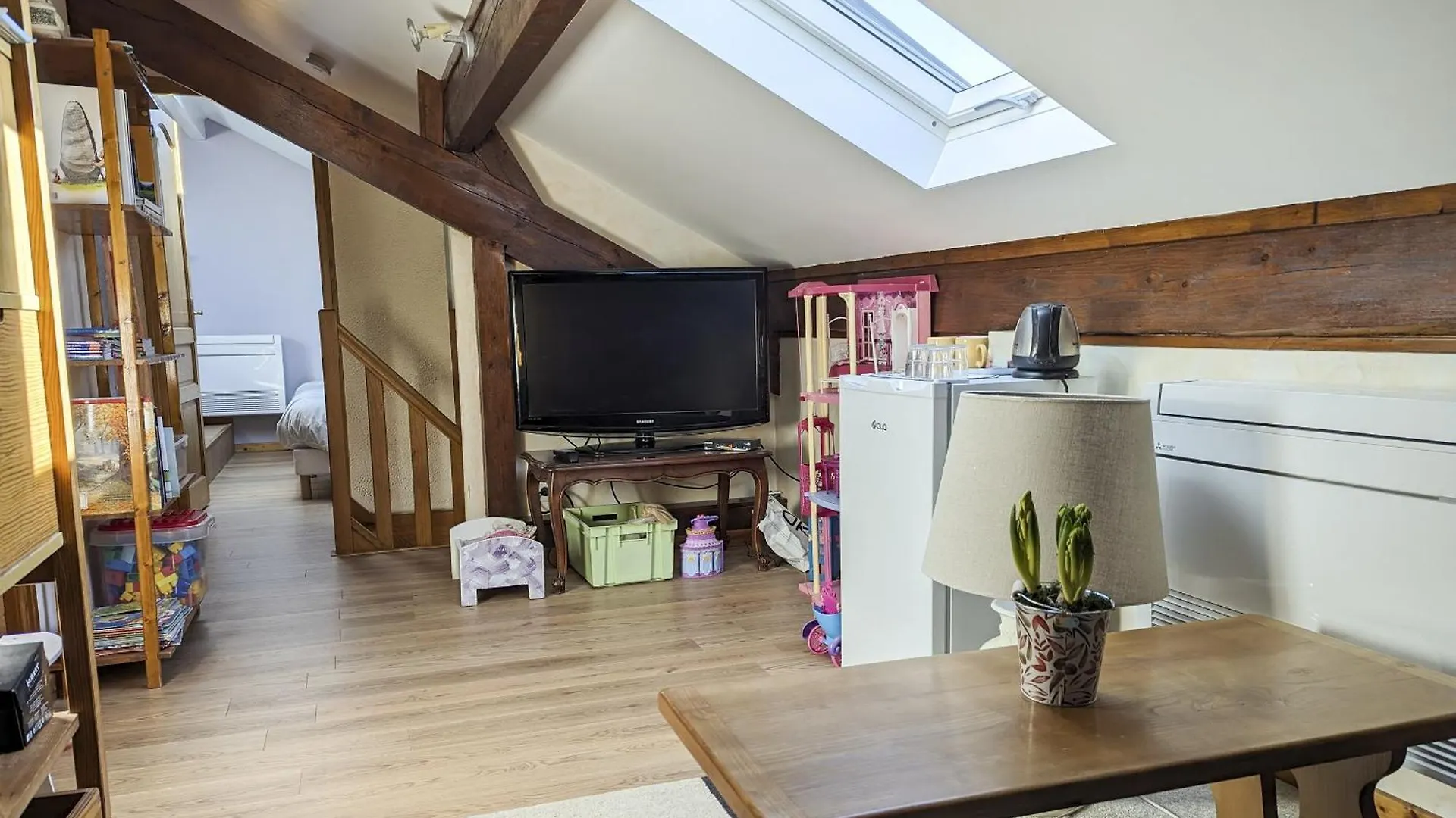 Bed & Breakfast Chez Michelle Et Dany - Chambres D'Hotes Proche D'Annecy Vaulx  France